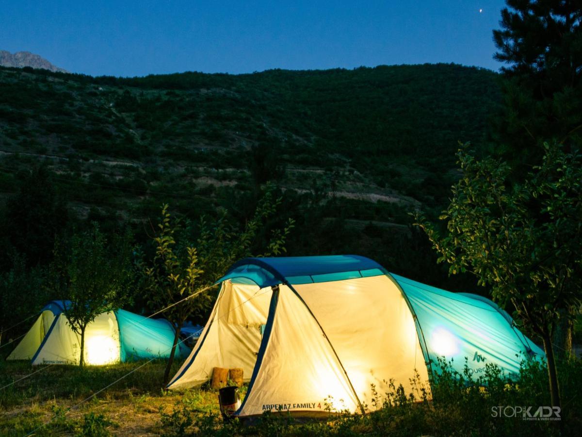 Camp'In Goris酒店 外观 照片