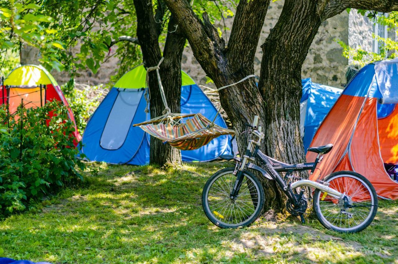 Camp'In Goris酒店 外观 照片