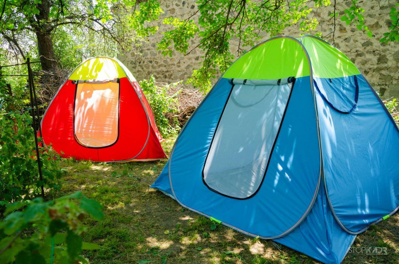 Camp'In Goris酒店 外观 照片
