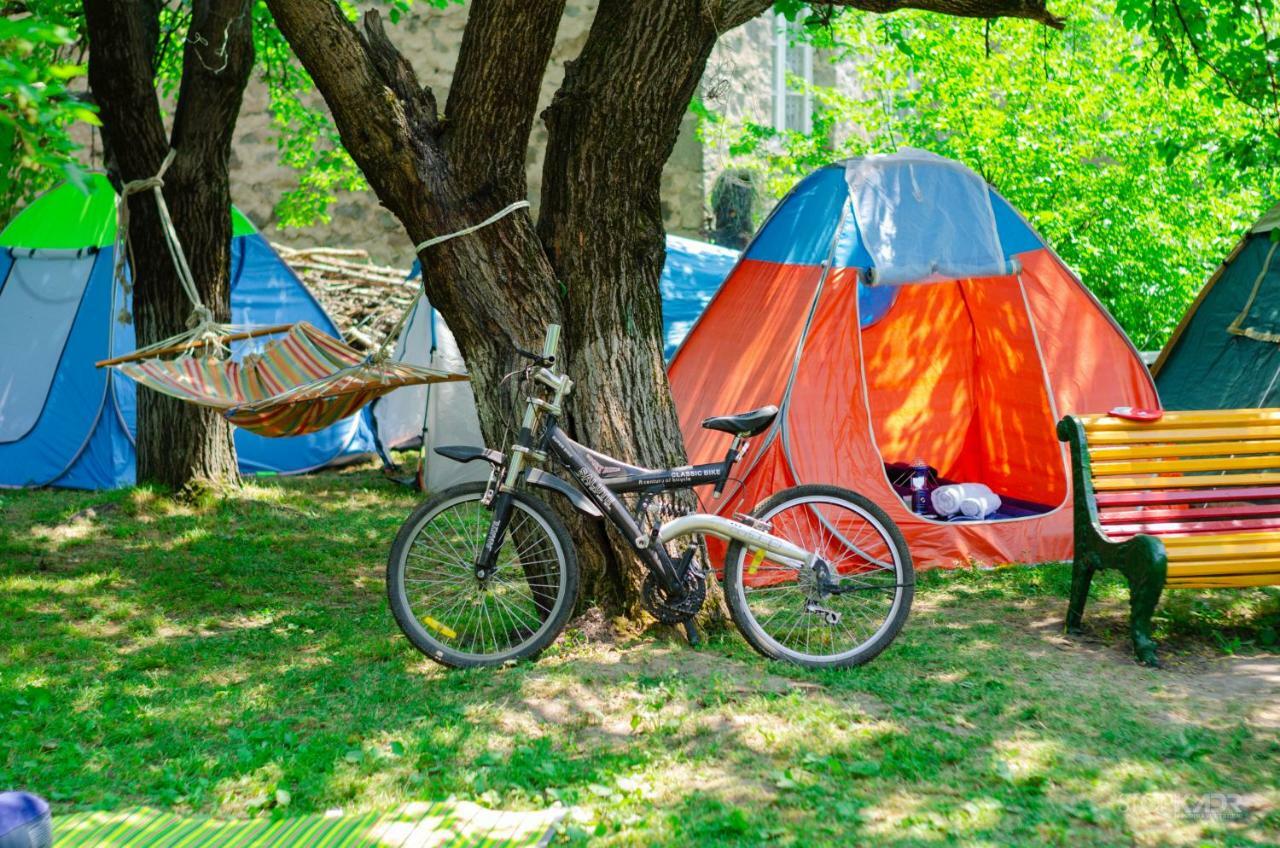 Camp'In Goris酒店 外观 照片